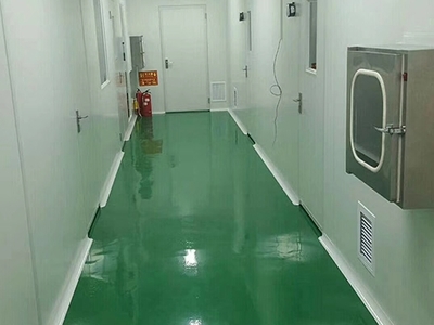 食品工厂净化处理与建设工程监理的规范要求